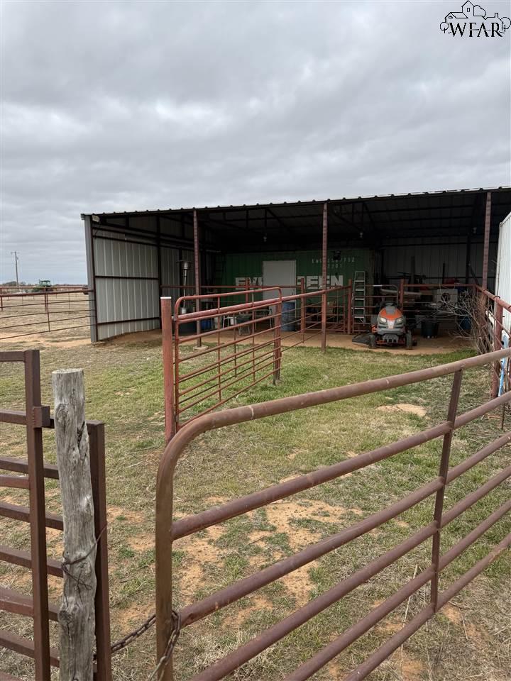 568 Vaughn Road, Burkburnett, Texas image 13