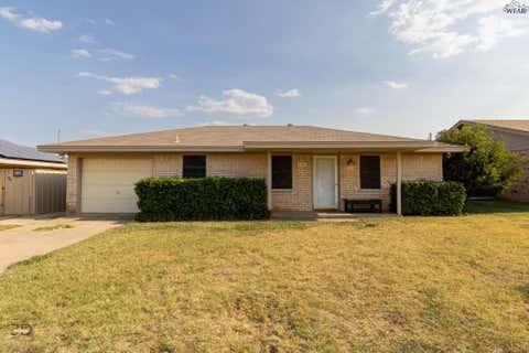 Homes For Rent - 1303 Mockingbird Drive<br/> Wichita County, Iowa Park, TX 76367