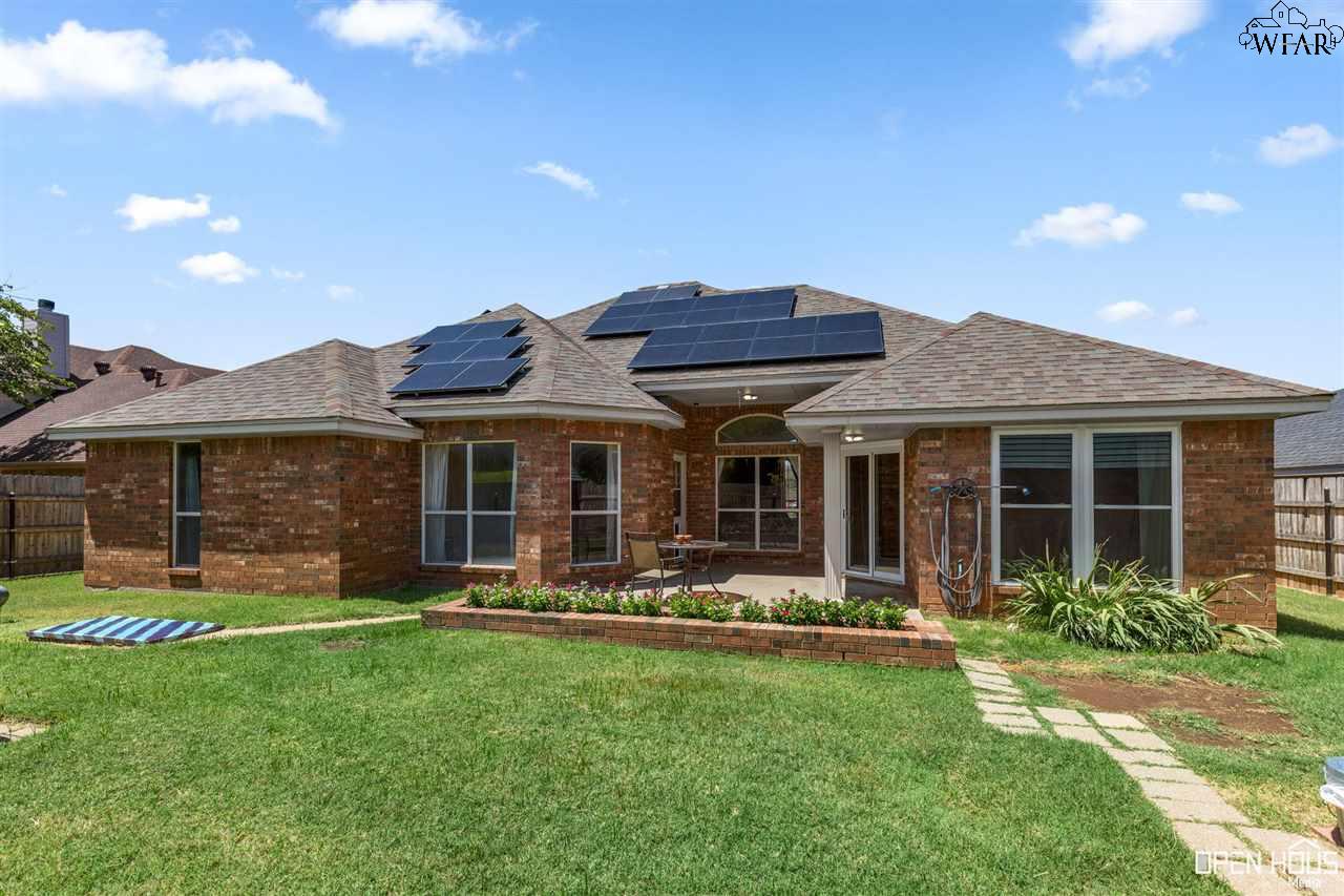 4850 Tortuga Trail, Wichita Falls, Texas image 29