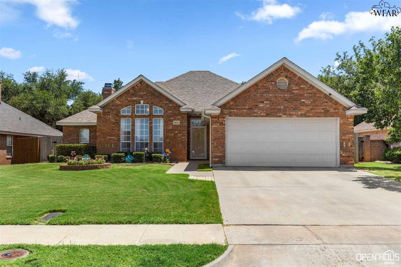 4850 Tortuga Trail, Wichita Falls, Texas image 1