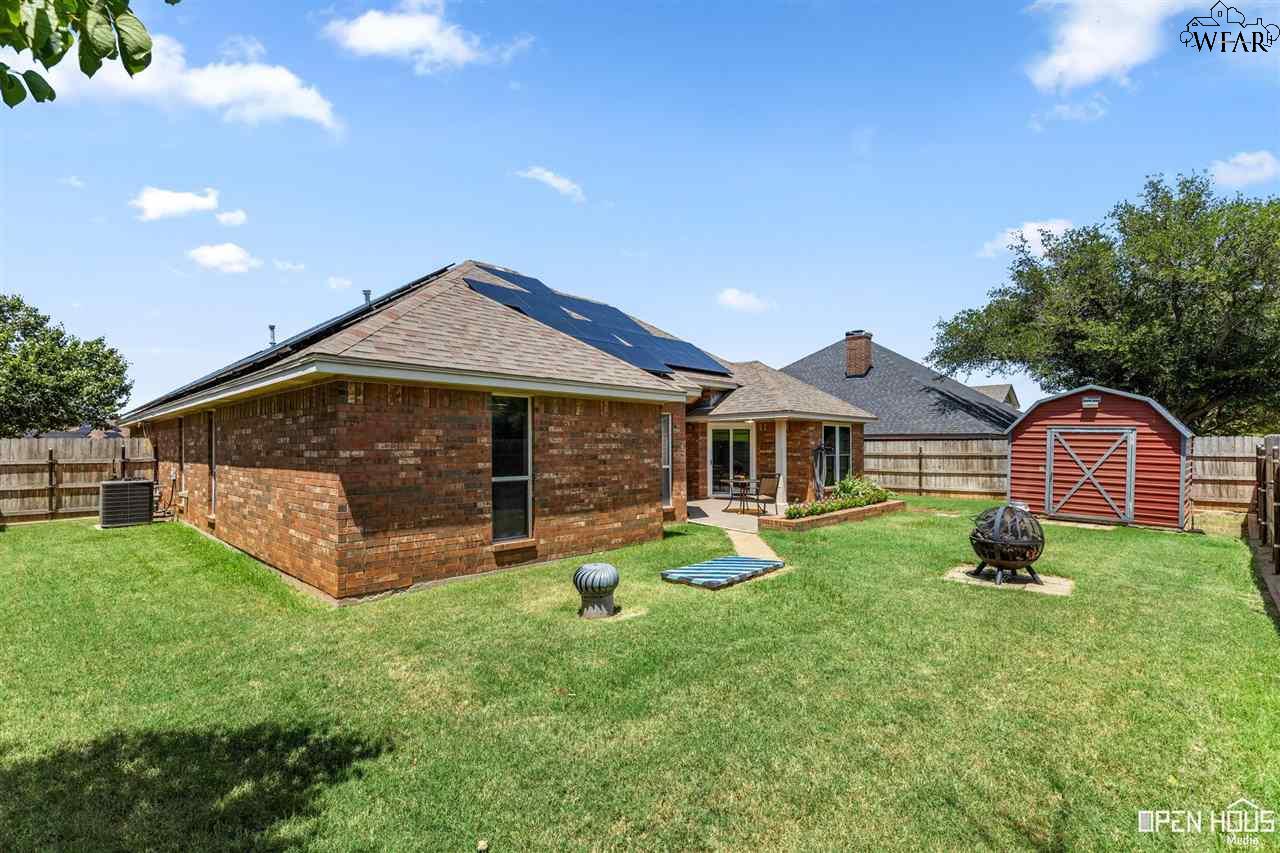 4850 Tortuga Trail, Wichita Falls, Texas image 30