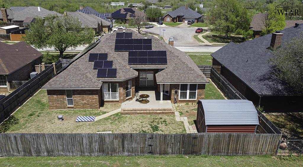 4850 Tortuga Trail, Wichita Falls, Texas image 27