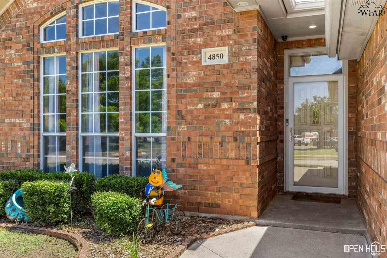4850 Tortuga Trail, Wichita Falls, Texas image 3