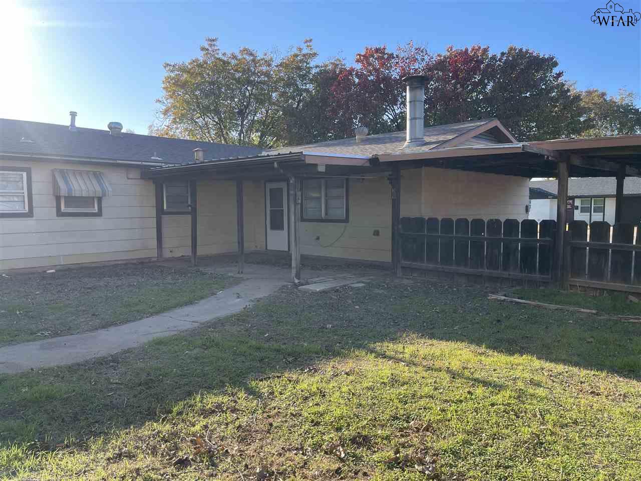 1301 Eleanor Street, Burkburnett, Texas image 18