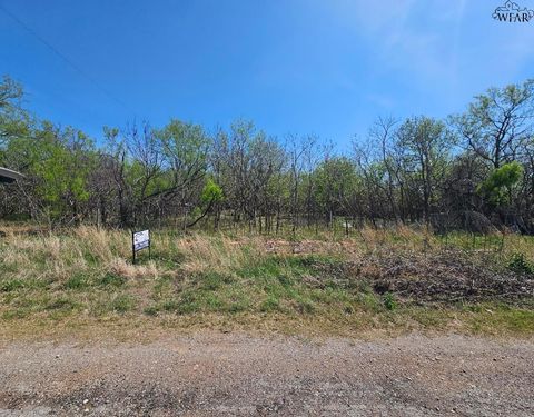 Vacant Land For Sale - 509 Denison Avenue<br/> Wichita Falls, TX 76301