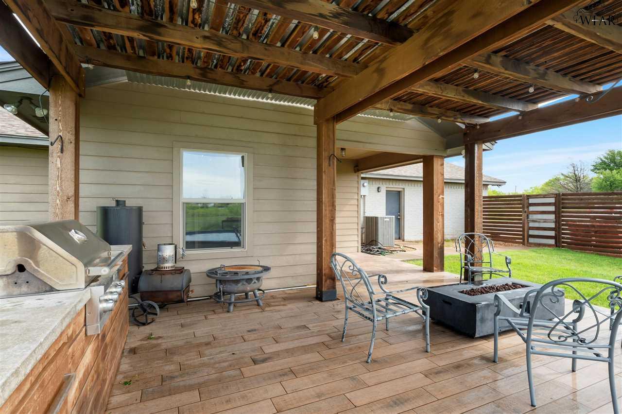 590 Minnetonga Trail, Wichita Falls, Texas image 29