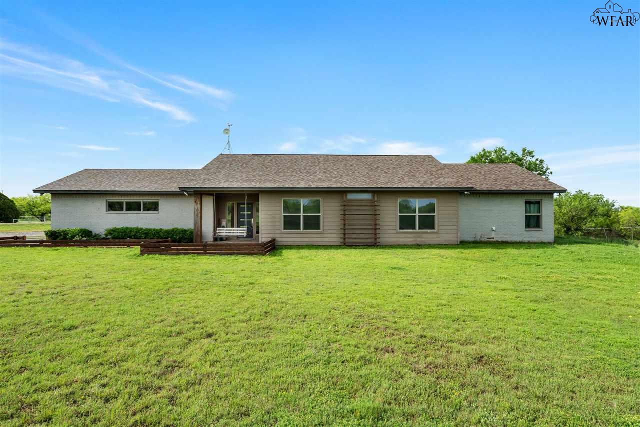 590 Minnetonga Trail, Wichita Falls, Texas image 1