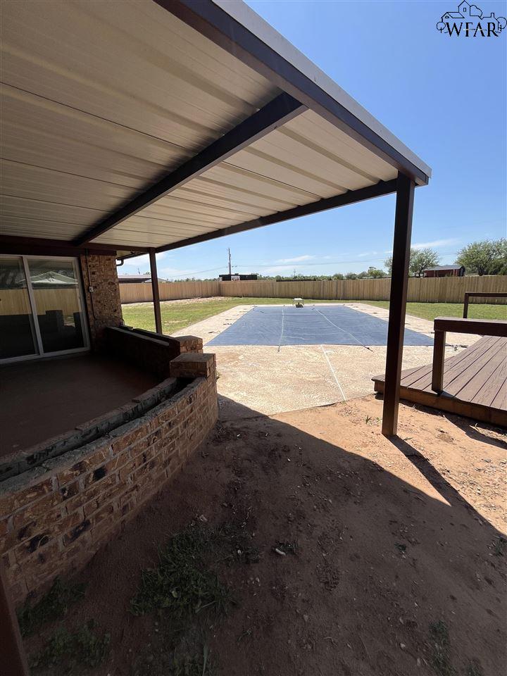 1000 Arthur Street, Burkburnett, Texas image 24