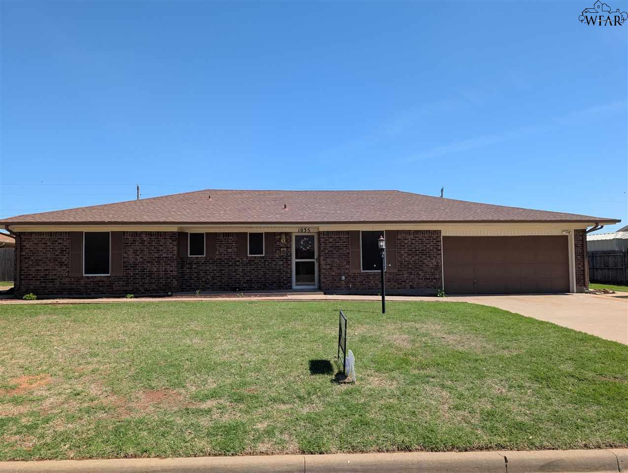1035 Jan Lee Drive, Burkburnett, Texas image 30
