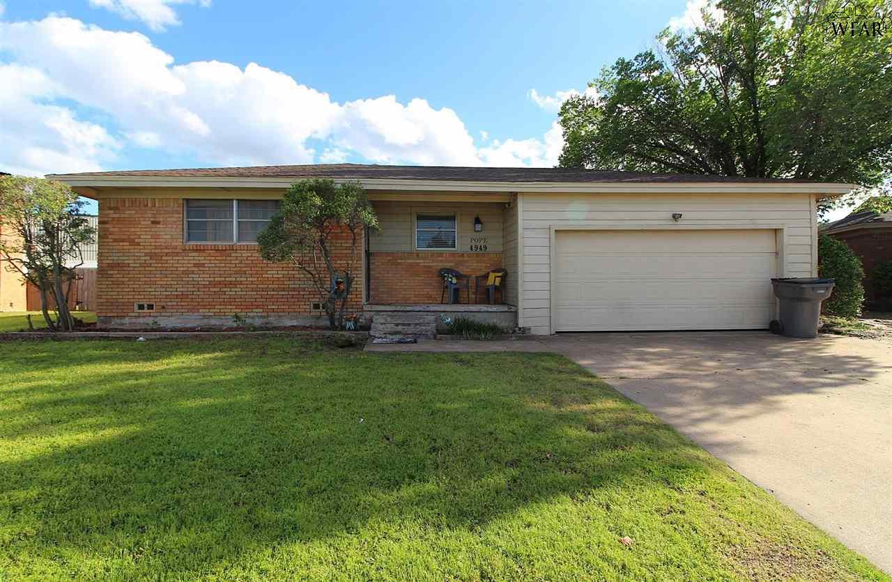 4949 S Lake Park Drive, Wichita Falls, Texas image 1