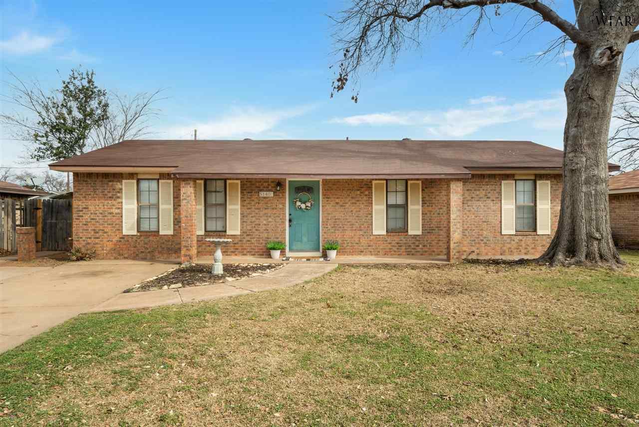 5140 Kingston Drive, Wichita Falls, Texas image 1
