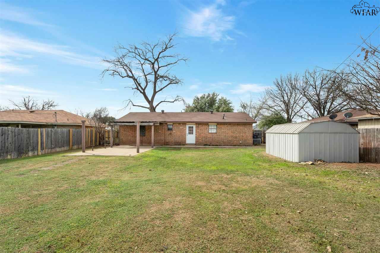 5140 Kingston Drive, Wichita Falls, Texas image 25