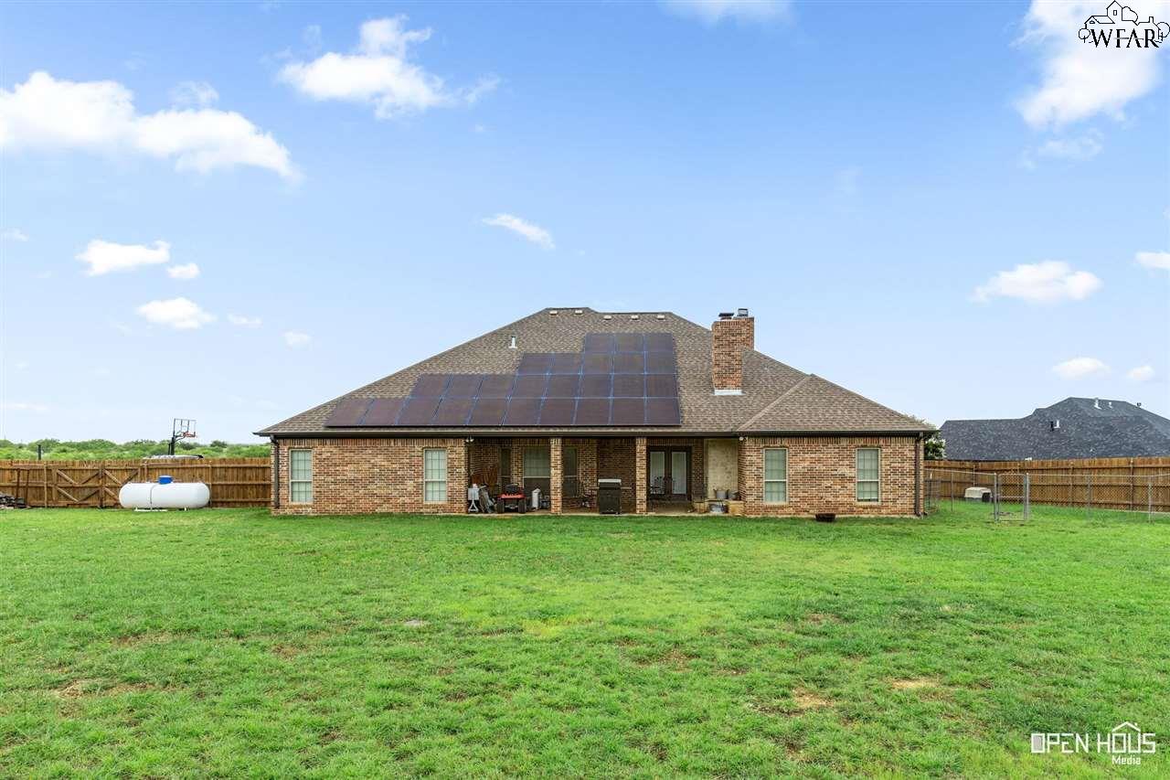 1010 Vineyard Lane, Henrietta, Texas image 18