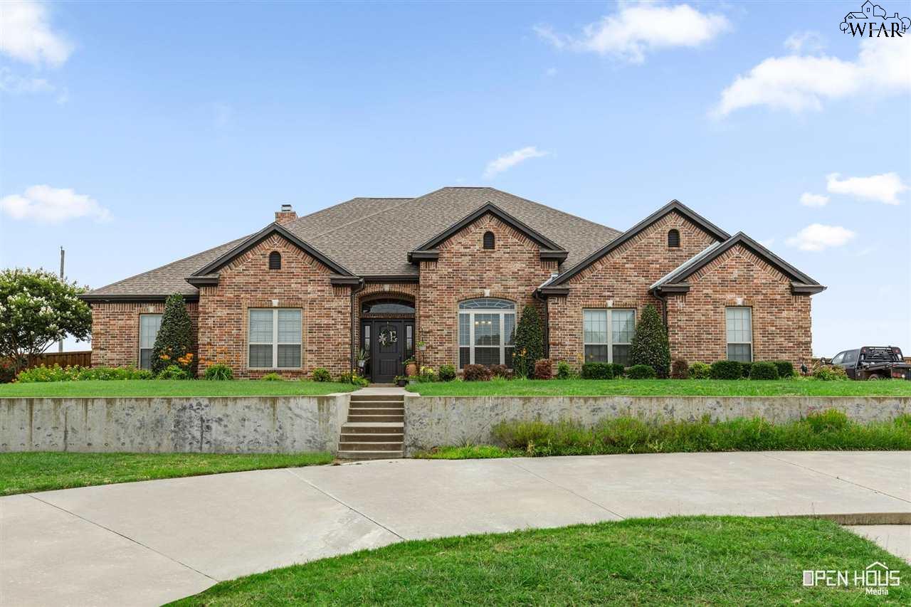 1010 Vineyard Lane, Henrietta, Texas image 2