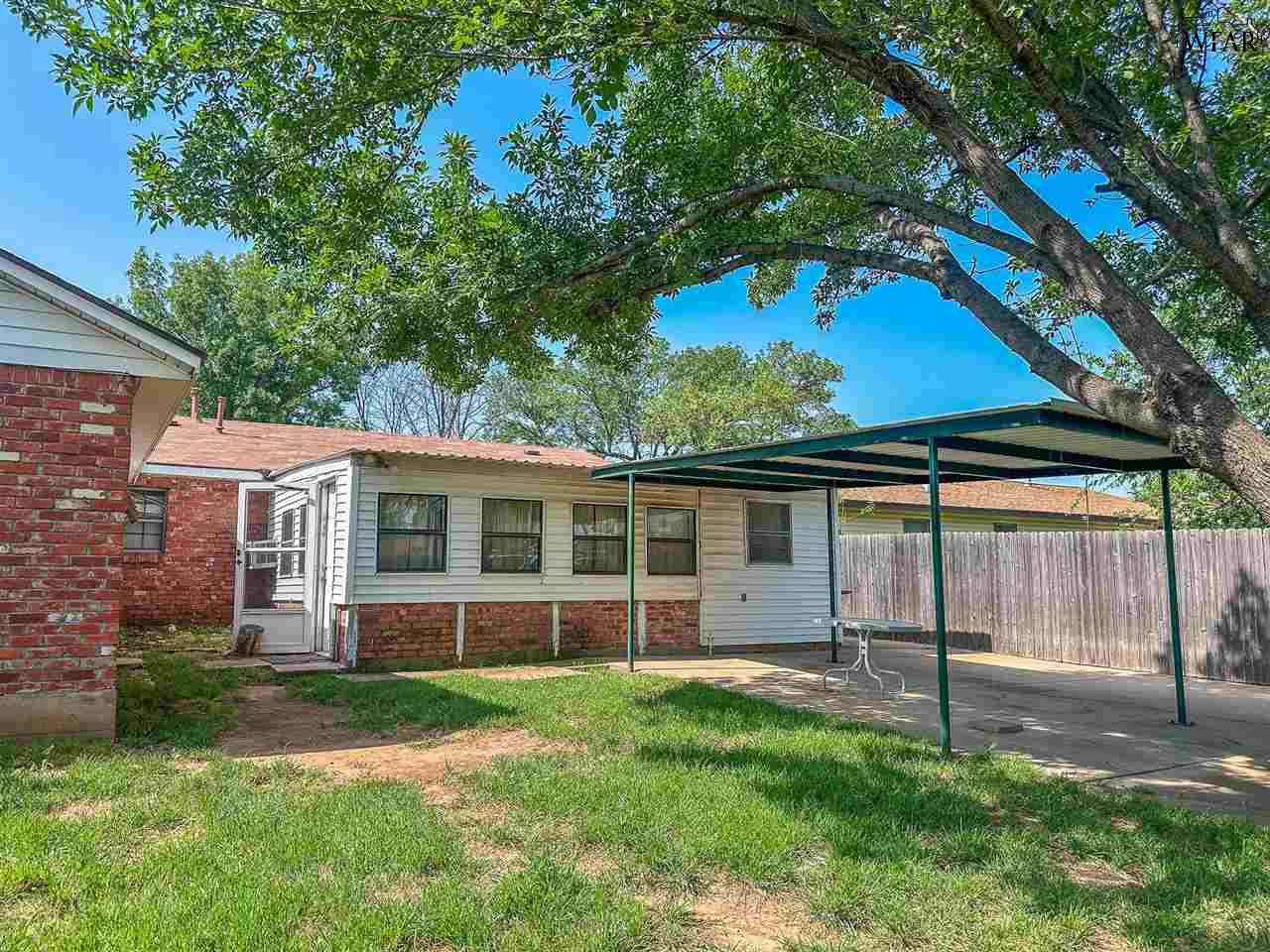 110 N Kirkwell Circle, Wichita Falls, Texas image 17