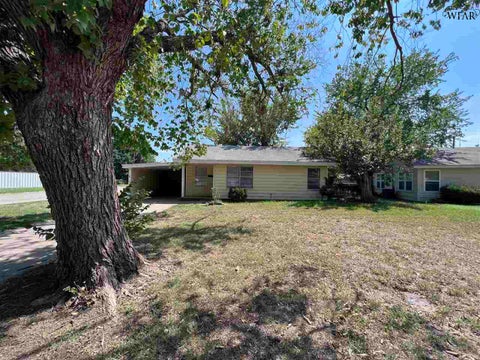 Homes For Rent - 2921 Mcgaha Avenue<br/> Wichita Falls, TX 76308
