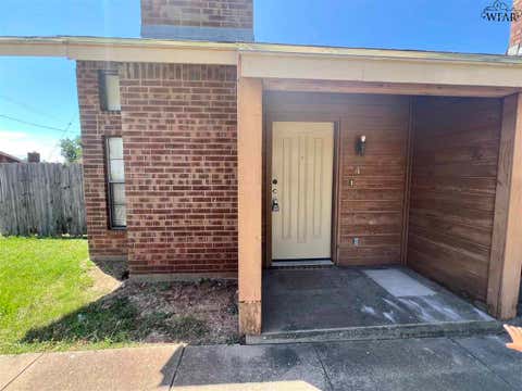 Homes For Rent - 4501 Mistletoe Drive #A<br/> Wichita County, Wichita Falls, TX 76310
