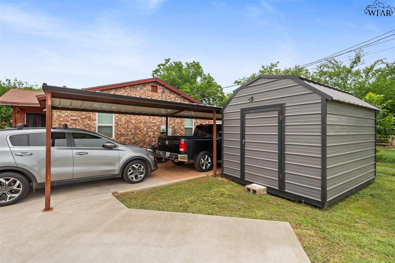 718 Barwise Street, Wichita Falls, Texas image 4