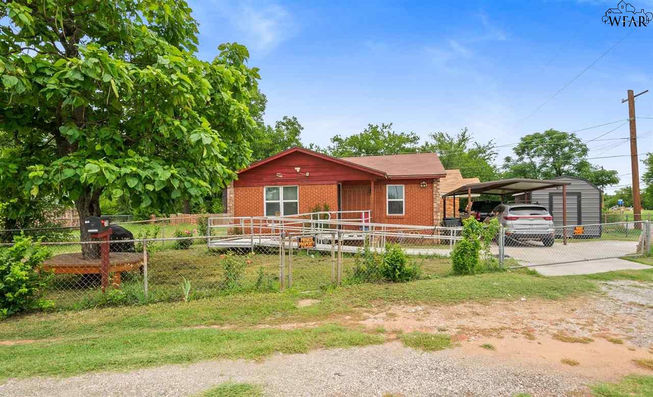 718 Barwise Street, Wichita Falls, Texas image 1