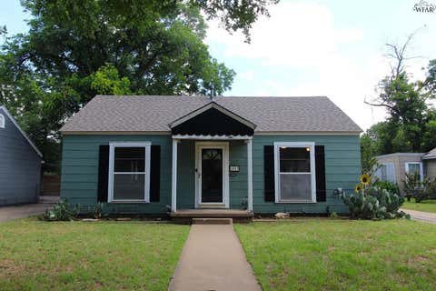 Homes For Sale - 1813 Dayton Avenue<br/> Wichita Falls, TX 76301
