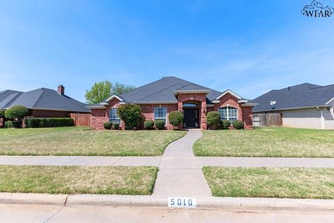 Homes For Sale - 5010 Pawnee Pathway<br/> Wichita County, Wichita Falls, TX 76310