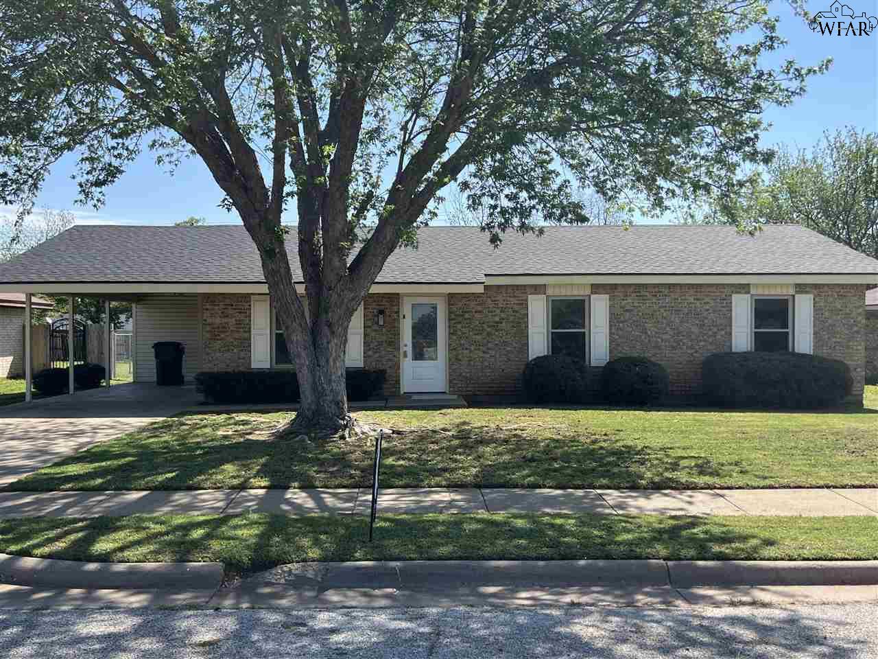 1631 Grandview East, Wichita Falls, Texas image 1