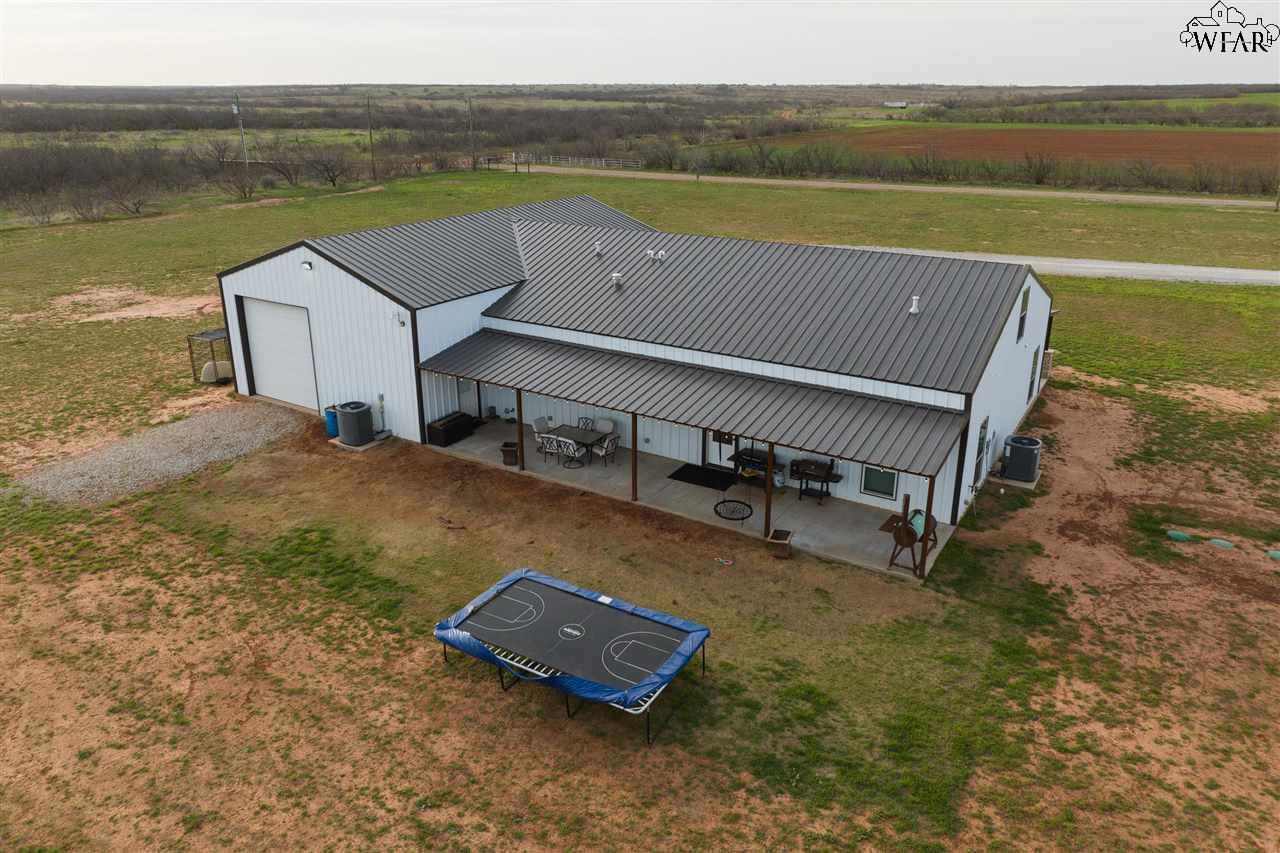 611 Andy Kenyon Road, Iowa Park, Texas image 30