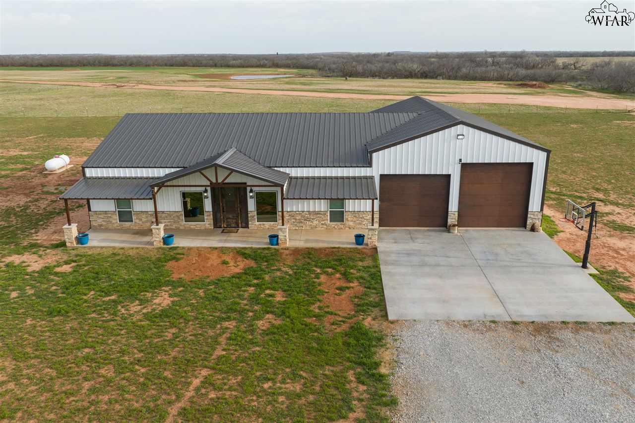 611 Andy Kenyon Road, Iowa Park, Texas image 29