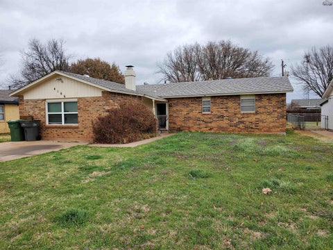 Homes For Sale - 4106 Aspen Street<br/> Wichita County, Wichita Falls, TX 76306