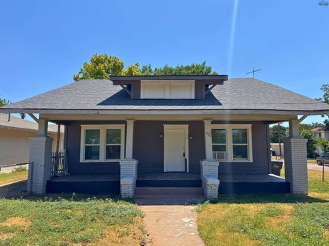 Homes For Rent - 1009 Monroe Street<br/> Wichita Falls, TX 76309