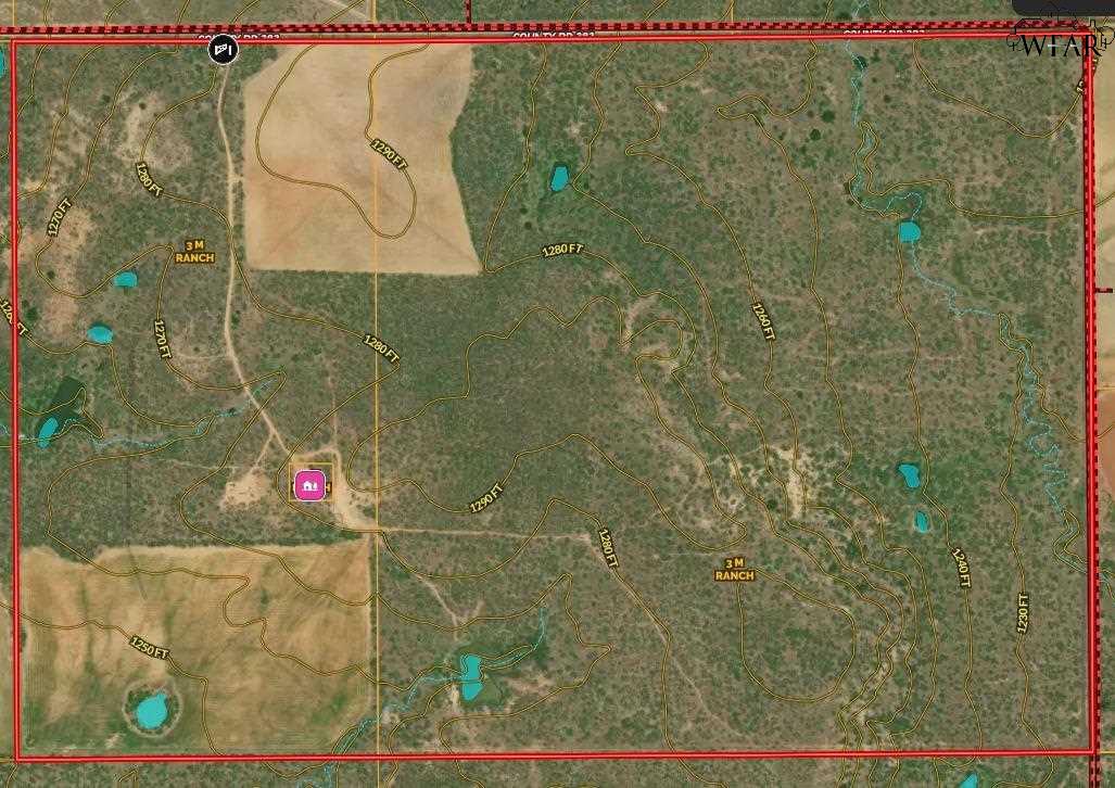 1570 Cr 383, Woodson, Texas image 30