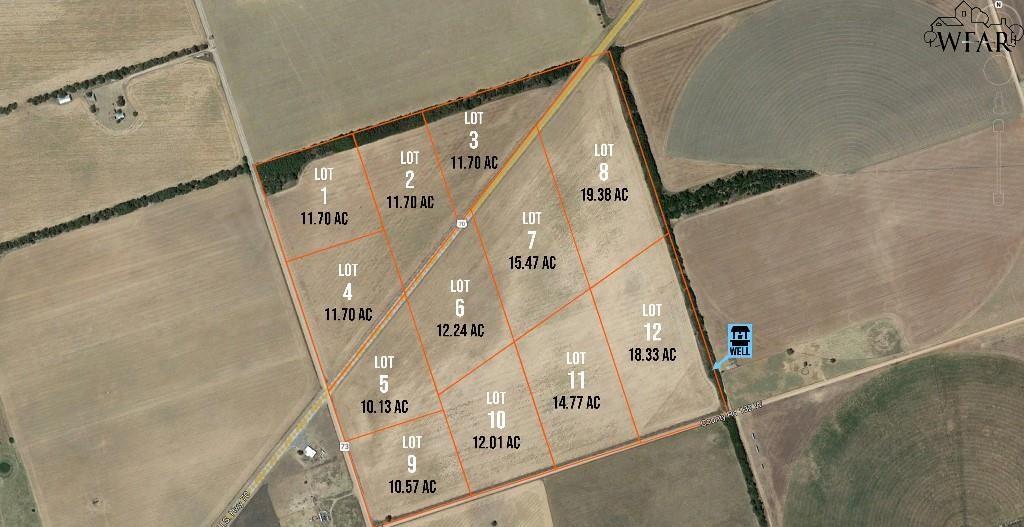 15001 State Highway 70 #LOT 2, Vernon, Texas image 2