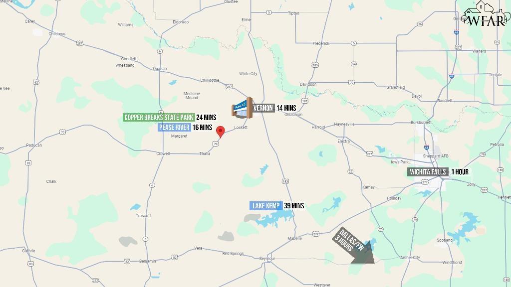 15001 State Highway 70 #LOT 2, Vernon, Texas image 13