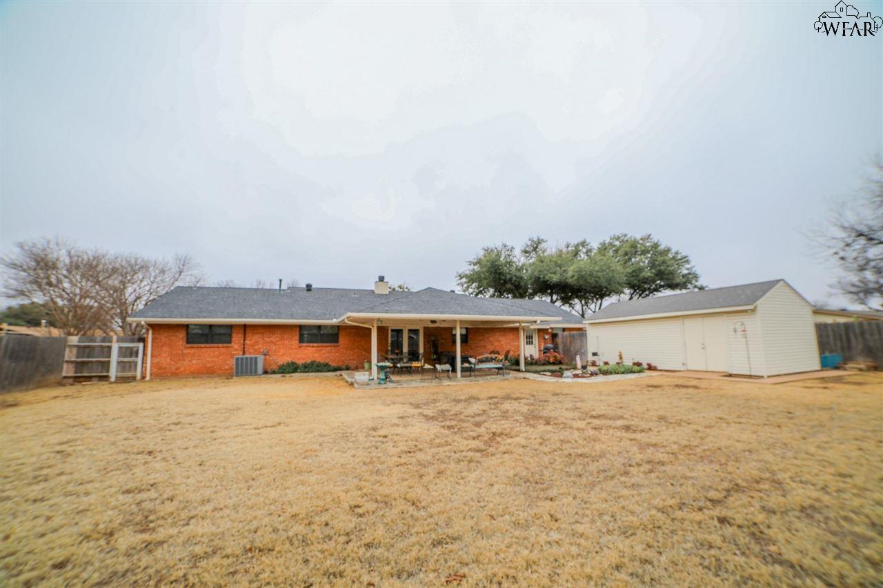 4102 Ruskin Road, Wichita Falls, Texas image 26