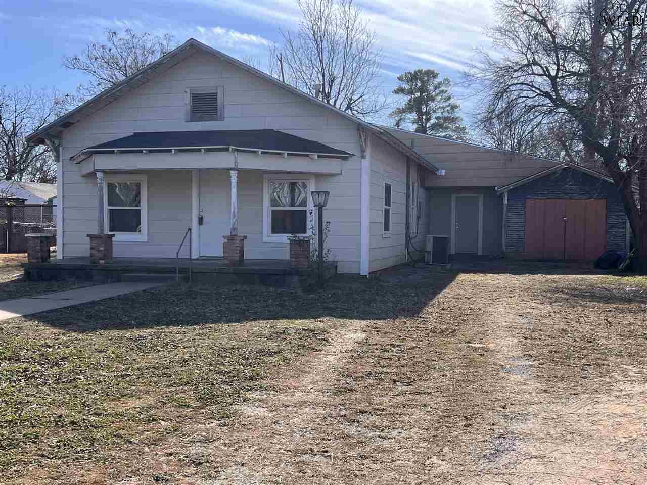 2109 Bismarck Street, Vernon, Texas image 20