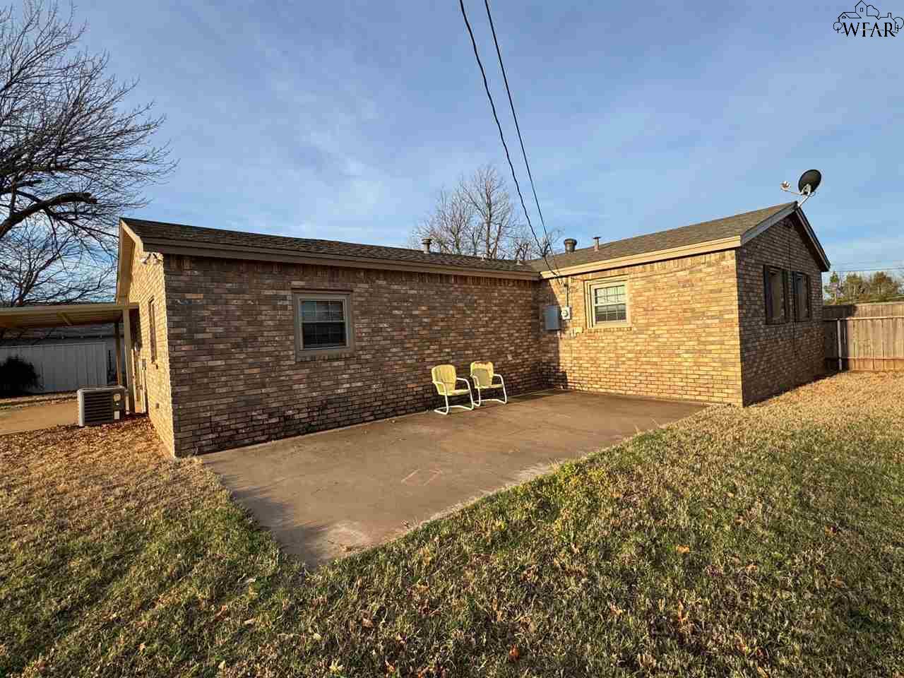 602 Stadium Drive, Seymour, Texas image 18
