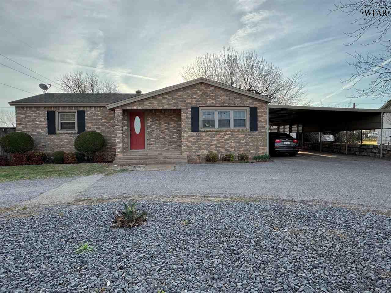 602 Stadium Drive, Seymour, Texas image 1