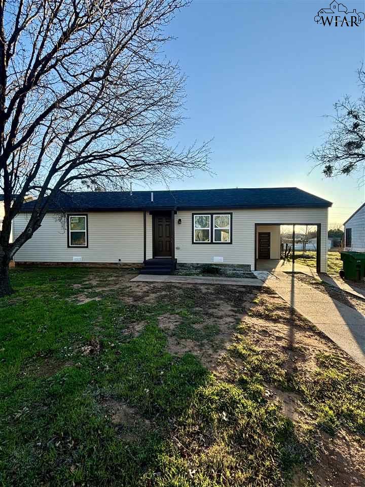1639 Best Boulevard, Wichita Falls, Texas image 1