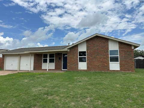 Homes For Sale - 4007 Hooper Drive<br/> Wichita Falls, TX 76306