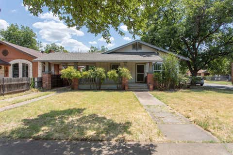 Homes For Sale - 1827 Huff Street<br/> Wichita County, Wichita Falls, TX 76301