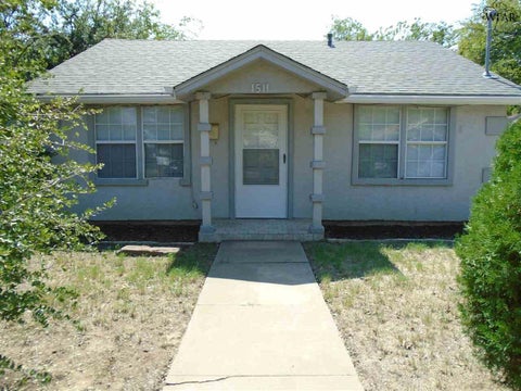 Mobile Home For Rent - 1511 22nd Street<br/> Wichita County, Wichita Falls, TX 76301