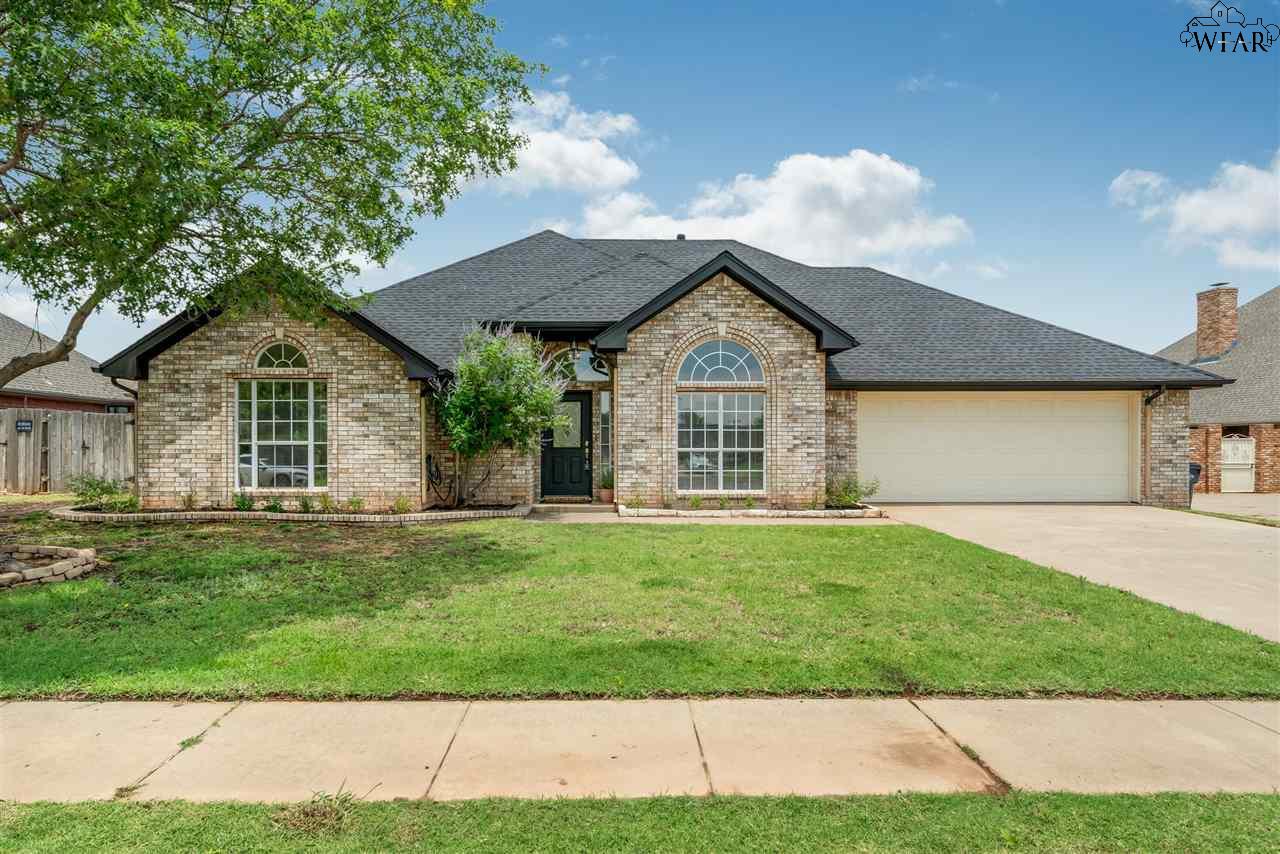 4502 Mallory Lane, Wichita Falls, Texas image 1