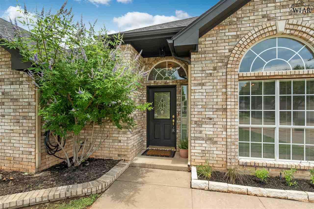 4502 Mallory Lane, Wichita Falls, Texas image 2