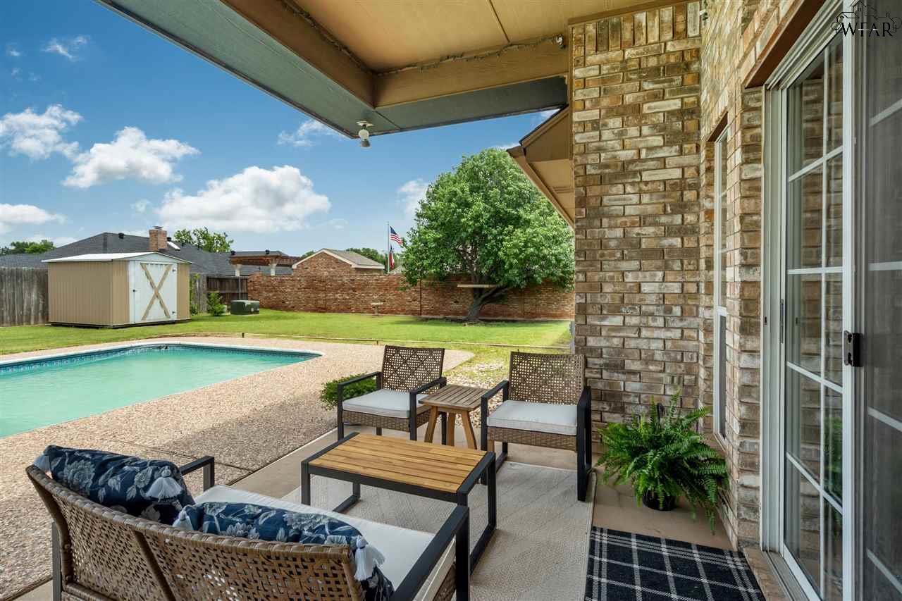4502 Mallory Lane, Wichita Falls, Texas image 29