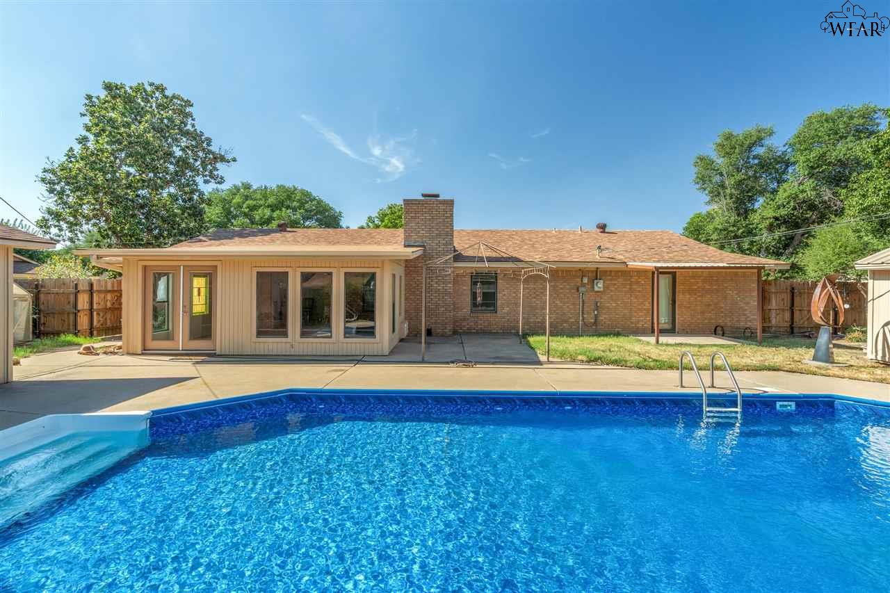 921 Kiowa Drive, Burkburnett, Texas image 28