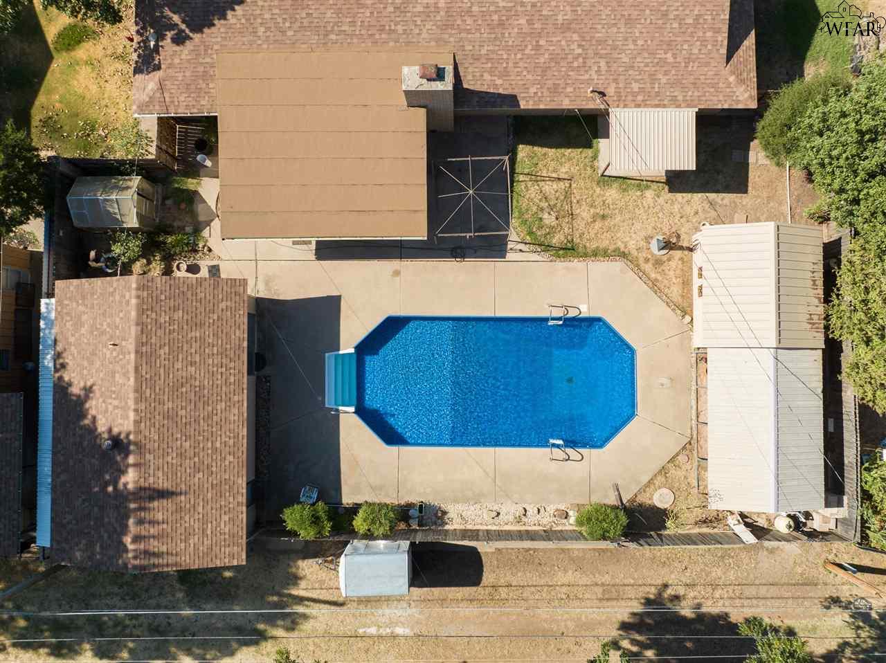 921 Kiowa Drive, Burkburnett, Texas image 30