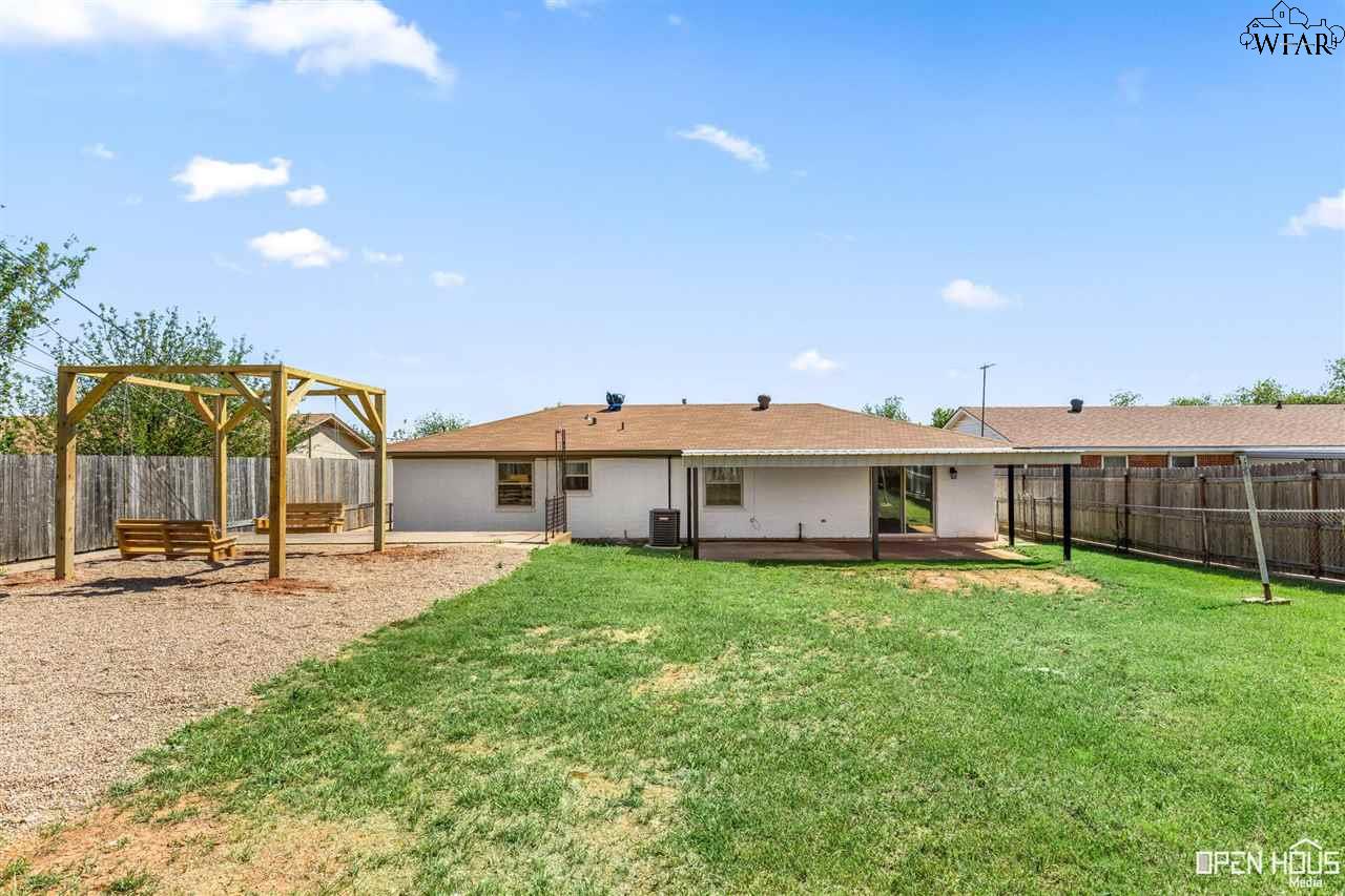 504 W Rebecca Avenue, Iowa Park, Texas image 26