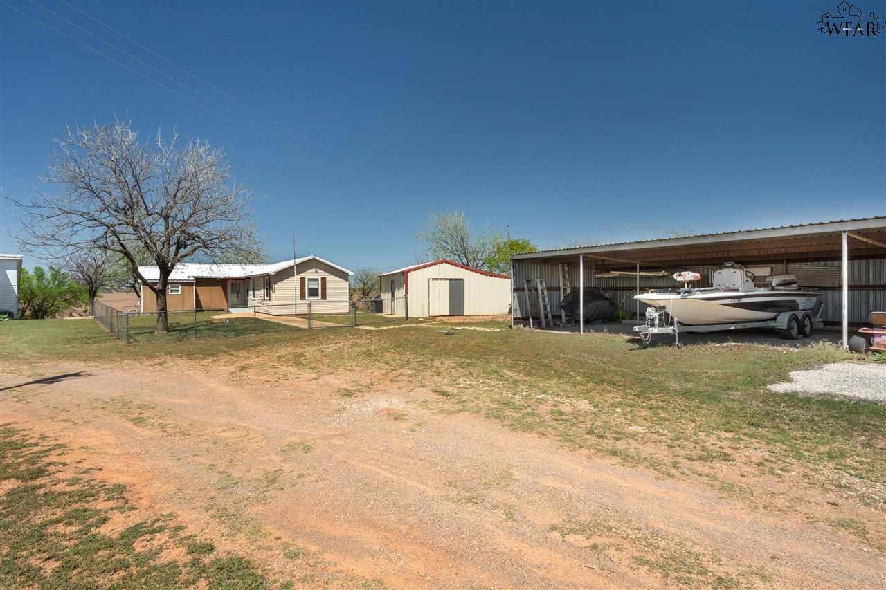 1538 S South Lake Road, Holliday, Texas image 2
