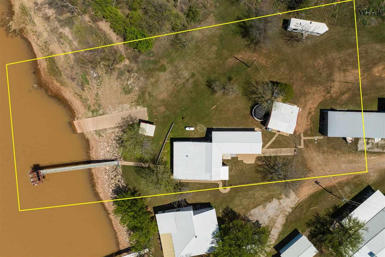 1538 S South Lake Road, Holliday, Texas image 29