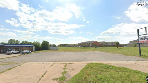 Vacant Land For Sale - 4526 Fairway Boulevard<br/> Wichita Falls, TX 76308